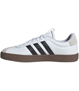 Calzado Casual Hombre Adidas VL Court 3.0 Blanco