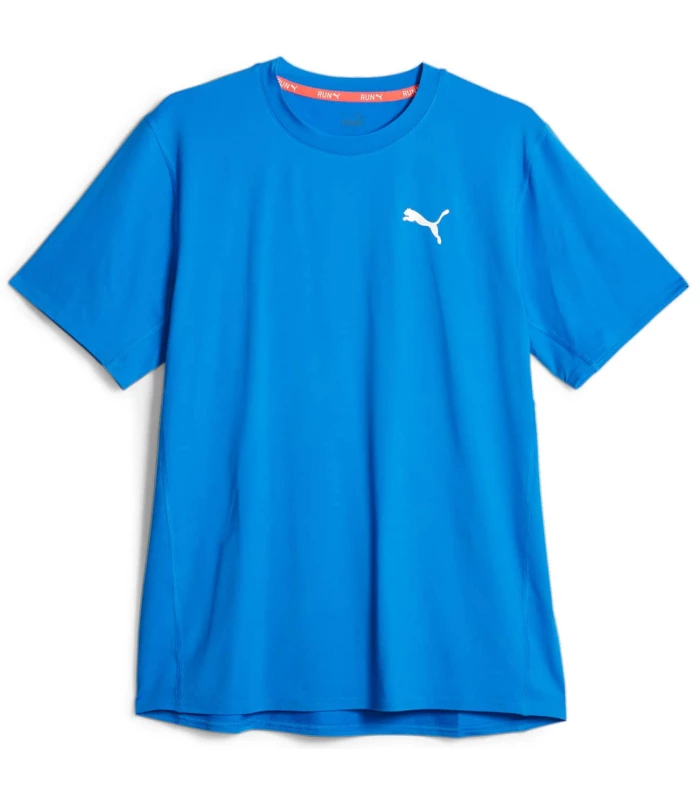 Chemisiers techniques running Puma Camiseta Running Cloudspun
