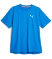 Chemisiers techniques running Puma Camiseta Running Cloudspun