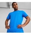 Chemisiers techniques running Puma Camiseta Running Cloudspun