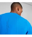 Chemisiers techniques running Puma Camiseta Running Cloudspun