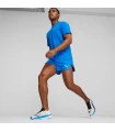 Chemisiers techniques running Puma Camiseta Running Cloudspun