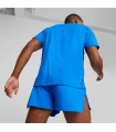 Chemisiers techniques running Puma Camiseta Running Cloudspun