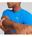 Chemisiers techniques running Puma Camiseta Running Cloudspun
