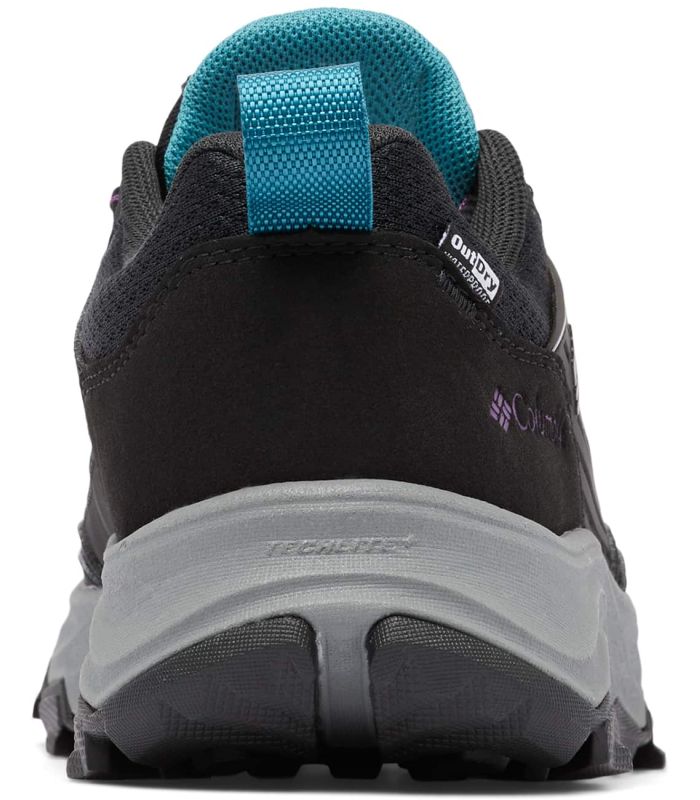 Zapatillas Trekking Mujer Columbia Hatana W Outdry