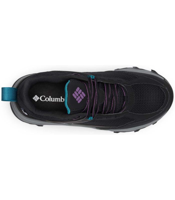 Zapatillas Trekking Mujer Columbia Hatana W Outdry
