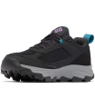 Zapatillas Trekking Mujer Columbia Hatana W Outdry