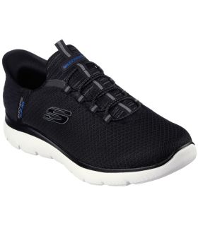 Zapatillas Skechers Slip Ins High Range veganas con tecnología Hands Free Slip-ins y plantilla Memory Foam.