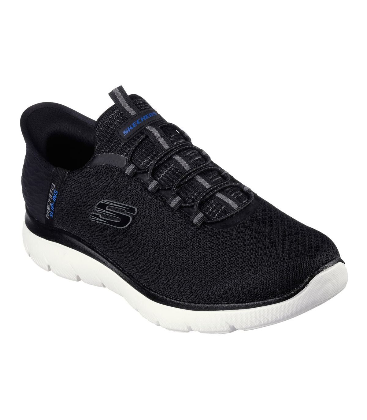 Zapatillas Skechers Slip Ins High Range veganas con tecnología Hands Free Slip-ins y plantilla Memory Foam.
