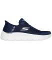 Calzado Casual Mujer Skechers Slip Ins Gran Entry