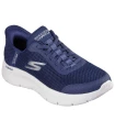 Calzado Casual Mujer Skechers Slip Ins Gran Entry