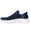 Calzado Casual Mujer Skechers Slip Ins Gran Entry