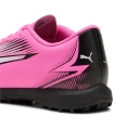 Bottes multi-tacos Puma Ultra Play TT Jr Rosa