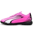 Bottes multi-tacos Puma Ultra Play TT Jr Rosa