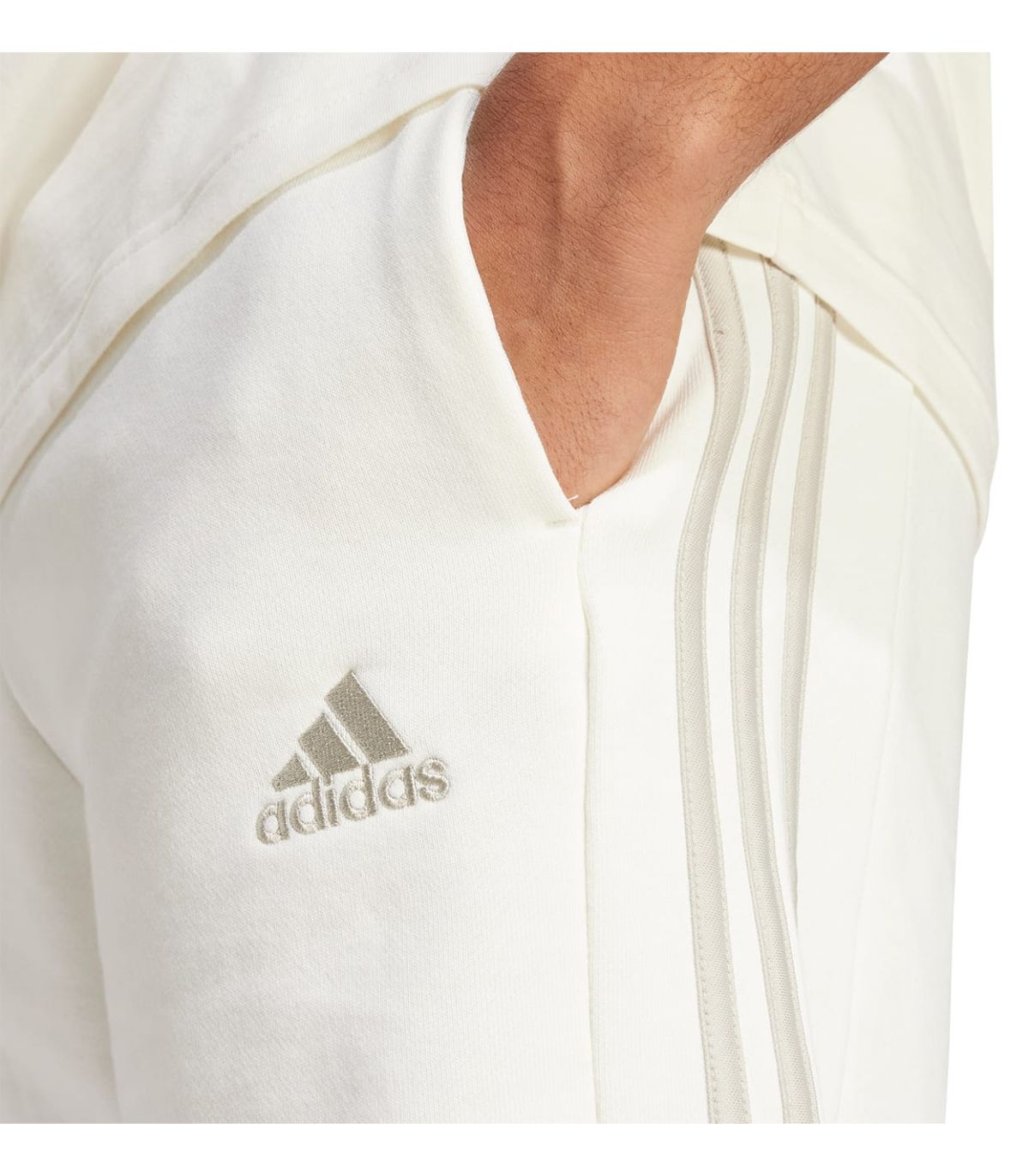 Pantalones Lifestyle Adidas Pantalon Corto M 3S FT SHO