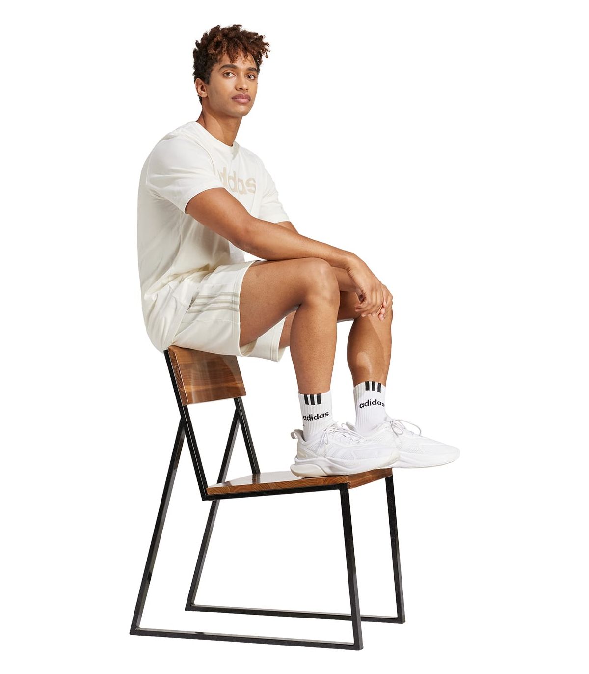 Pantalones Lifestyle Adidas Pantalon Corto M 3S FT SHO