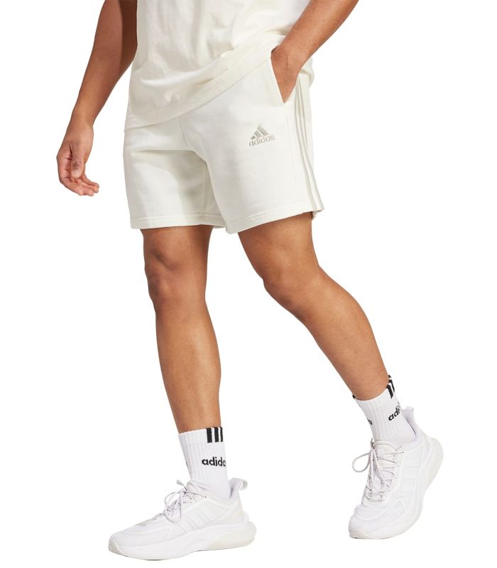 Pantalones Lifestyle Adidas Pantalon Corto M 3S FT SHO