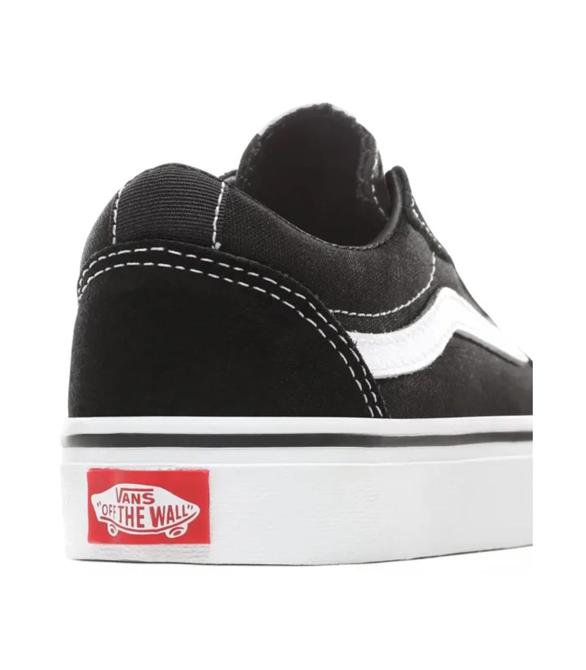Calzado Casual Junior Vans Ward Yt Junior