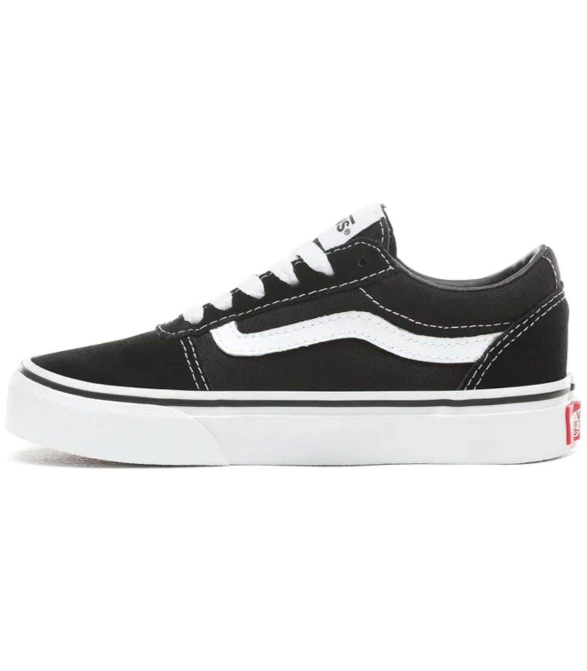 Calzado Casual Junior Vans Ward Yt Junior