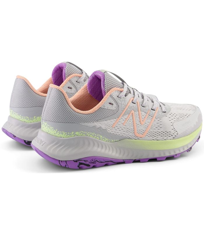 Zapatillas Trail Running Mujer New Balance DynaSoft Nitrel V5 W