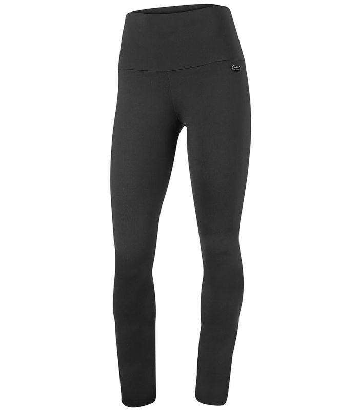 Leggings Sontress ACC1423-10 anticelulíticos y adelgazantes de corte recto con cintura alta y efecto vientre plano.