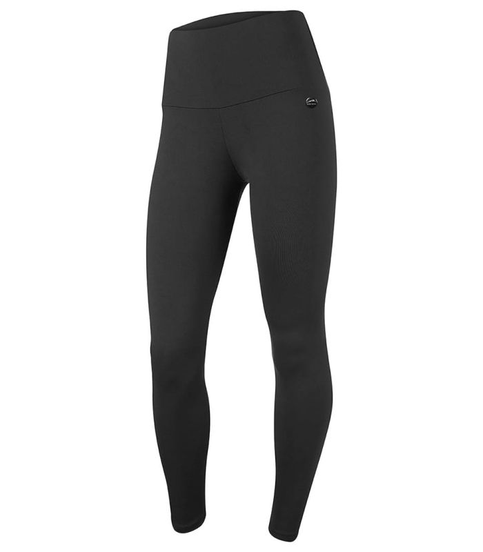 Leggings Sontress 1416-7 anticelulítico adelgazante de cintura alta con efecto vientre plano y reafirmante.