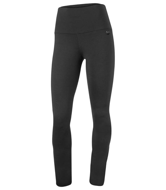Leggings Sontress 1415-7 anticelulíticos adelgazantes de cintura alta y efecto vientre plano en tejido Supplex.