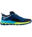 Zapatillas Trail Running Hombre Mizuno Wave Ibuki 4