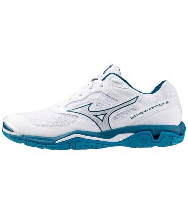 Zapatillas Balonmano Mizuno Wave Phantom 3 Blanco 21