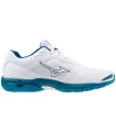 Zapatillas Balonmano Mizuno Wave Phantom 3 Blanco 21