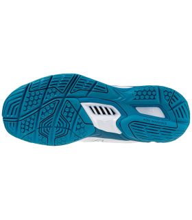 Zapatillas Balonmano Mizuno Wave Phantom 3 Blanco 21