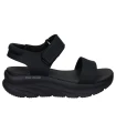 Sandalias Casual Skechers D'Lux Walker New Block