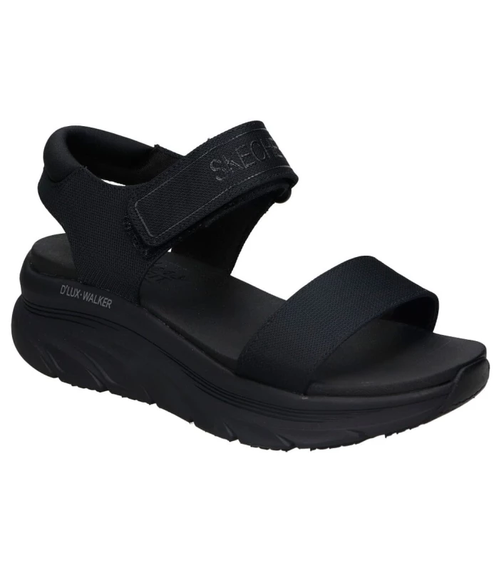 Sandalias Casual Skechers D'Lux Walker New Block