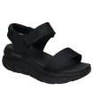 Sandalias Casual Skechers D'Lux Walker New Block