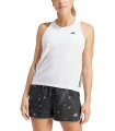 Chemisiers techniques running Adidas Camiseta Sin Mangas Own