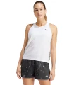 Chemisiers techniques running Adidas Camiseta Sin Mangas Own