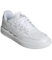 Chaussures de Casual Femme Adidas Courtblock W