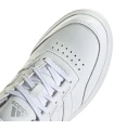 Chaussures de Casual Femme Adidas Courtblock W