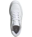 Chaussures de Casual Femme Adidas Courtblock W