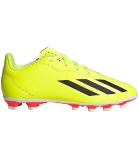 Botas de Futbol Adidas X Crazyfast Club FxG J