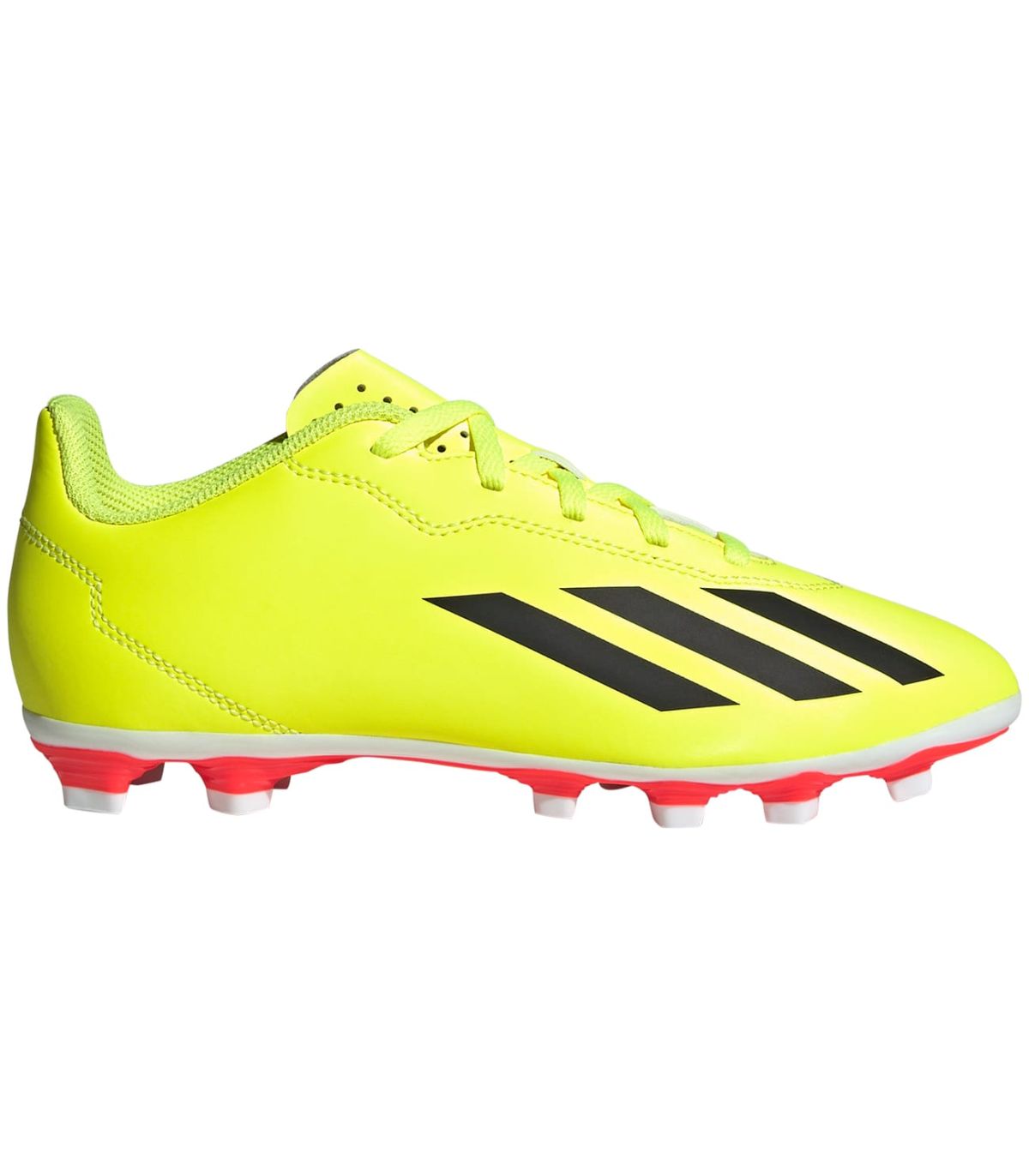 Botas de Futbol Adidas X Crazyfast Club FxG J