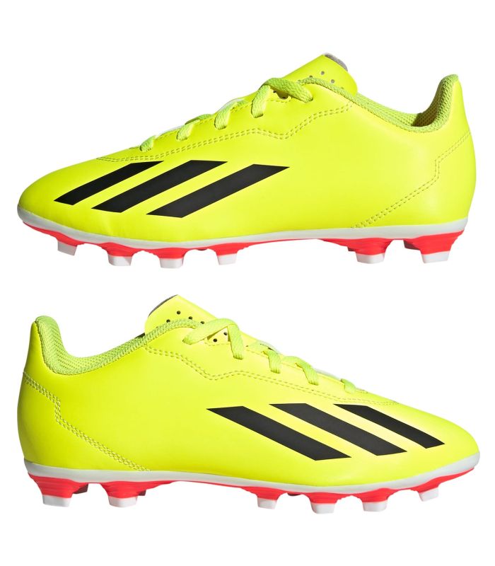 Botas de Futbol Adidas X Crazyfast Club FxG J