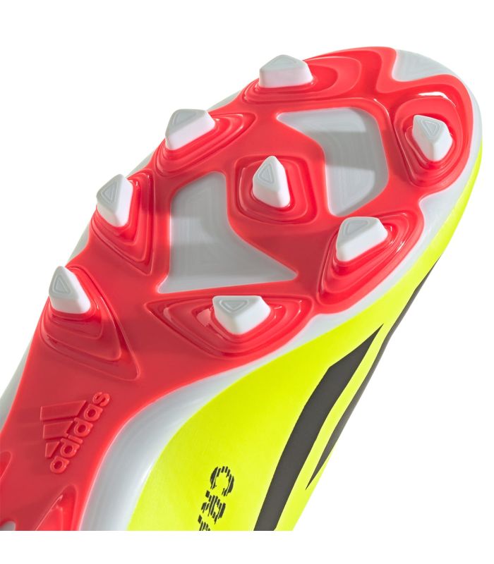 Botas de Futbol Adidas X Crazyfast Club FxG J