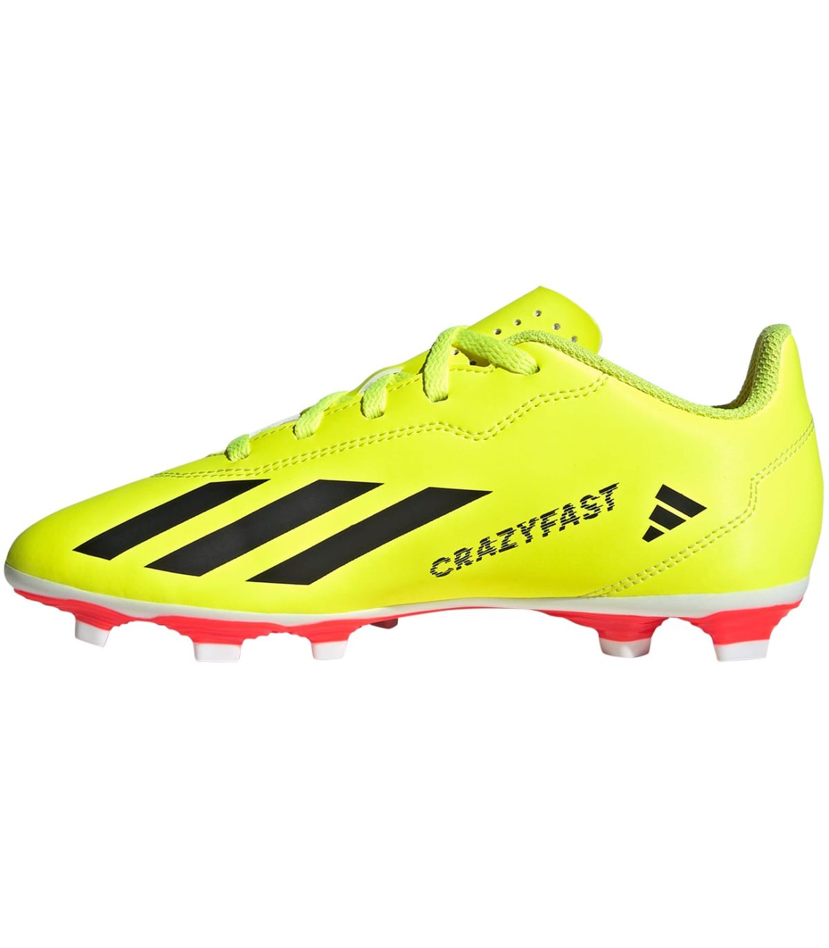 Botas de Futbol Adidas X Crazyfast Club FxG J