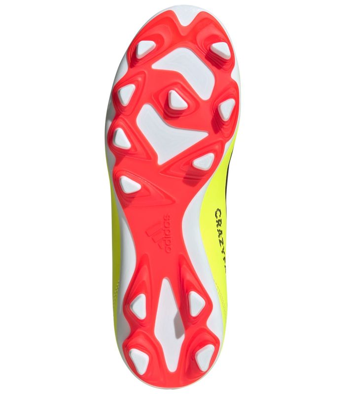 Botas de Futbol Adidas X Crazyfast Club FxG J
