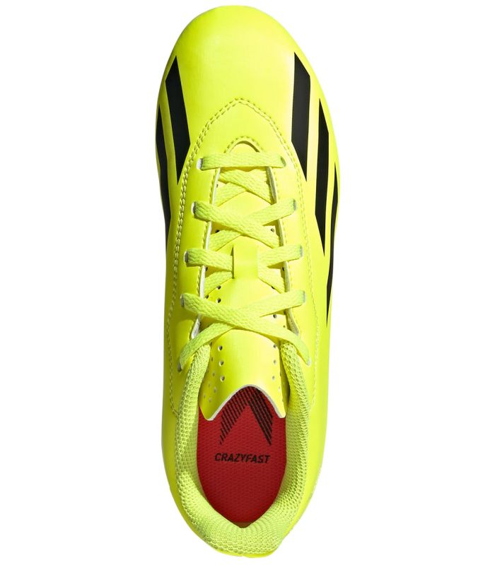 Botas de Futbol Adidas X Crazyfast Club FxG J