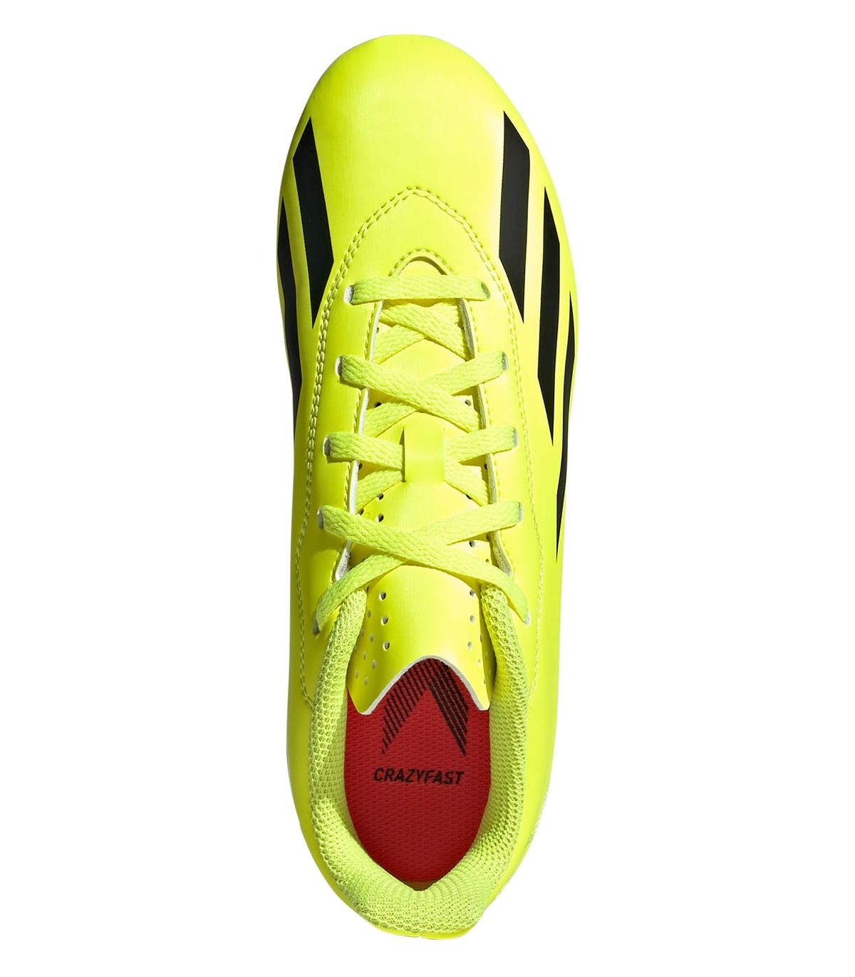 Botas de Futbol Adidas X Crazyfast Club FxG J