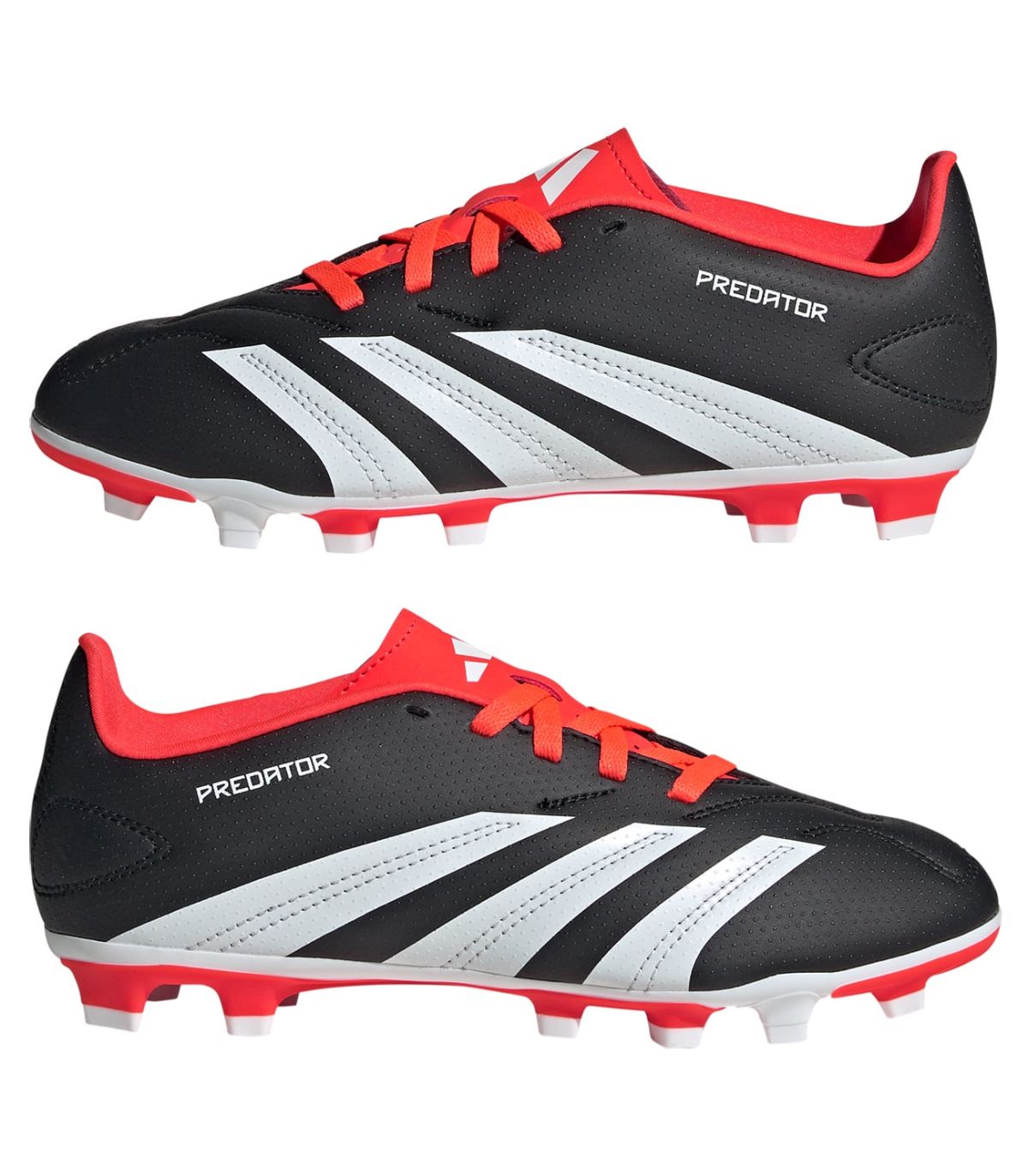 Botas de Futbol Adidas Predator Club FxG J