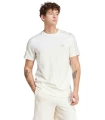 T-shirts Lifestyle Adidas Camiseta M 3S SJ T OWHITE