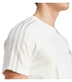 T-shirts Lifestyle Adidas Camiseta M 3S SJ T OWHITE